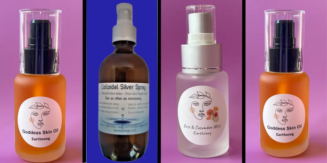 Our range of Sprays